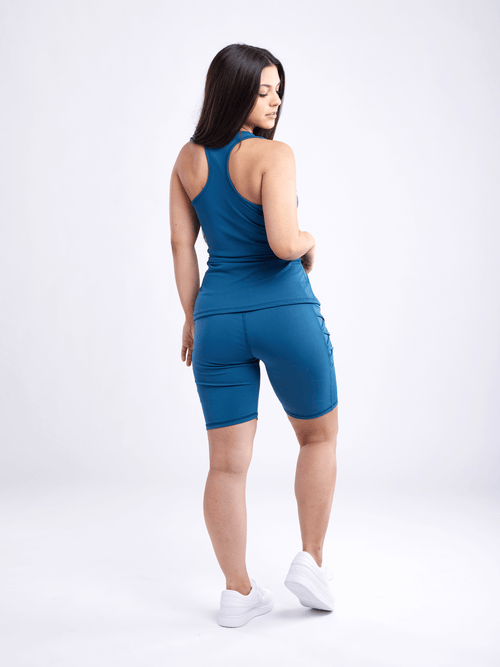 JupiterGear Sports Tank Top with Side Mesh Panels
