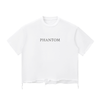 Claw Through Snow Wash Distressed T-Shirt