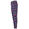 Flamingo Pineapple Joggers