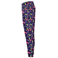 Flamingo Pineapple Joggers