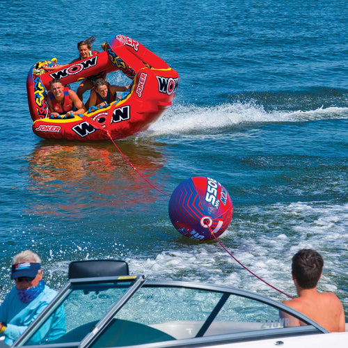 WOW Sports Tow Boss (21-1050) Jupiter Gear