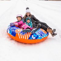 WOW Sports POW! WOW Snow Tube Jupiter Gear