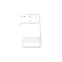 Semogue 0010 Clear Acrylic Shaving Brush Stand