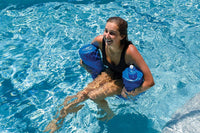 WOW Sports WOW Dipped Foam Pool Noodle 6.5" with Cup Holder (20-2400) Jupiter Gear