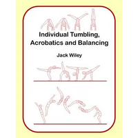 Individual Tumbling, Acrobatics and Balancing - Paperback