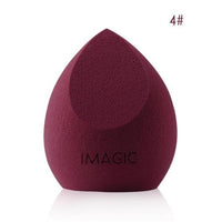 1PC Luxury Powder Puff Holder Sponge Makeup Drying Case Portable Soft Silicone Cosmetic Sponge Box Holder Elegant Soft Design