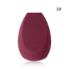1PC Luxury Powder Puff Holder Sponge Makeup Drying Case Portable Soft Silicone Cosmetic Sponge Box Holder Elegant Soft Design