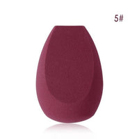 1PC Luxury Powder Puff Holder Sponge Makeup Drying Case Portable Soft Silicone Cosmetic Sponge Box Holder Elegant Soft Design