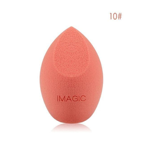 1PC Luxury Powder Puff Holder Sponge Makeup Drying Case Portable Soft Silicone Cosmetic Sponge Box Holder Elegant Soft Design
