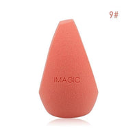 1PC Luxury Powder Puff Holder Sponge Makeup Drying Case Portable Soft Silicone Cosmetic Sponge Box Holder Elegant Soft Design