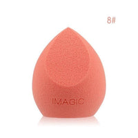 1PC Luxury Powder Puff Holder Sponge Makeup Drying Case Portable Soft Silicone Cosmetic Sponge Box Holder Elegant Soft Design