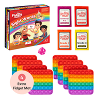 The Fidget Game: Sight Words Edition