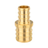 PEX-B Crimp 3/8" PEX X 1/2" PEX Coupling (Lead Free) Plumbingsell