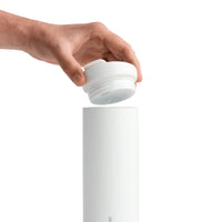 16oz Nomad Flip Tumbler - White Created Co.