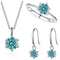 blue / silver / 5