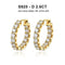Yellow Gold Colored Silver