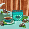 SMITH TEAMAKER - CHOCOLATE PEPPERMINT PU-ERH BLEND NO. 95 (15 TEA BAGS, 1.58 OZ)