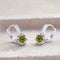 yellow green / 2ct each