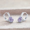 light purple / 2ct each