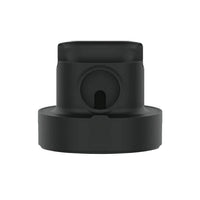 2-in-1 Apple Silicone Charging Stand
