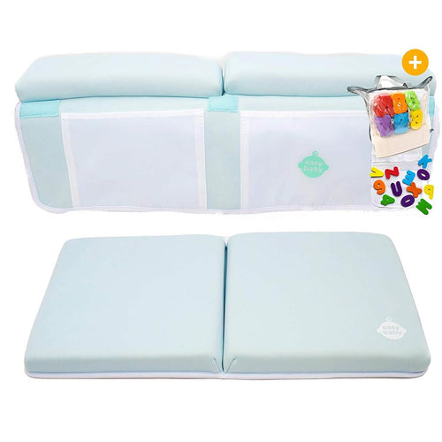2-in-1 Baby Bath Kneeler and Elbow Rest Pad