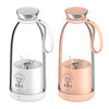 2-in-1 Portable Fruit Blender Rechargeable