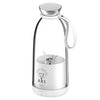 2-in-1 Portable Fruit Blender Rechargeable