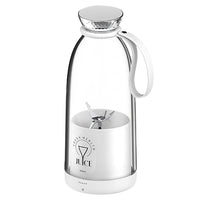 2-in-1 Portable Fruit Blender Rechargeable