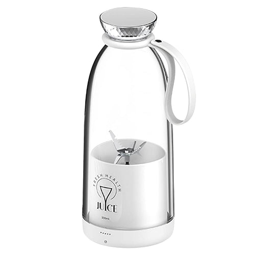 2-in-1 Portable Fruit Blender Rechargeable