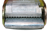 2" x 16 Ft  Interior Van Cam Buckle E-Track Strap w/ Spring E Fittings | 10 PACK RatchetStrap.Com