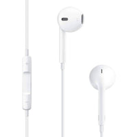 2-Pack: Apple EarPods with 3.5mm Headphone Plug - White
