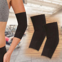 2-Pack: Avizone Thera Copper Compression Elbow Support