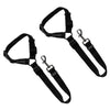 2-Pack: Bwogue Dog and Cat Safety Seat Belt