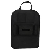2-Pack: Car Seat Back Storage Bag Multifunctional Adjustable Backseat Storage Bag