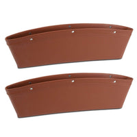 2-Pack: Car Seat Gap Pocket
