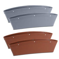 2-Pack: Car Seat Gap Pocket