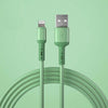 2-Pack: Colorful Charging Cables - Lightning or USB-C