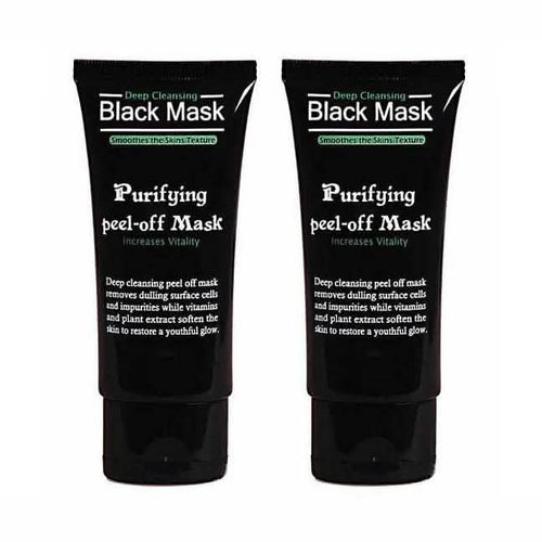 2-Pack: Deep Cleansing Facial Mask
