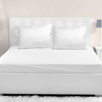 2-Pack: Dormire Queen Sized Super Plush Gel-Fiber Filled Pillows