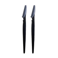 2-Pack: Eyebrow Razor Shaper Shaving Grooming Kit