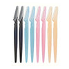 2-Pack: Eyebrow Razor Shaper Shaving Grooming Kit
