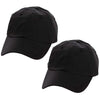 2-Pack: Kombi Xcap Hats with Retractable Sunglass Holder