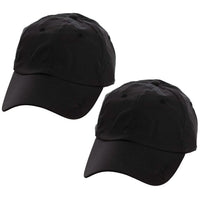 2-Pack: Kombi Xcap Hats with Retractable Sunglass Holder