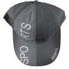 2-Pack: Mens Sport Adjustable Hat