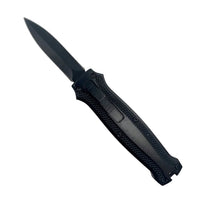2-Pack: Mini Automatic OTF Keyring Knife