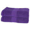 2-Pack: Pakistan Cotton Bath Towel