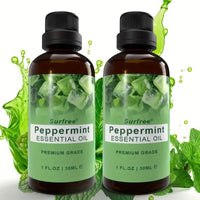 2-Pack: Peppermint Premium Quality Essential Oil