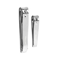 2-Pack: Pursonic Premium Nail Clipper Set