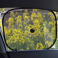 2-Pack: Rear Window Sunshades