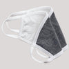 2-Pack: Reusable Cotton Face Mask